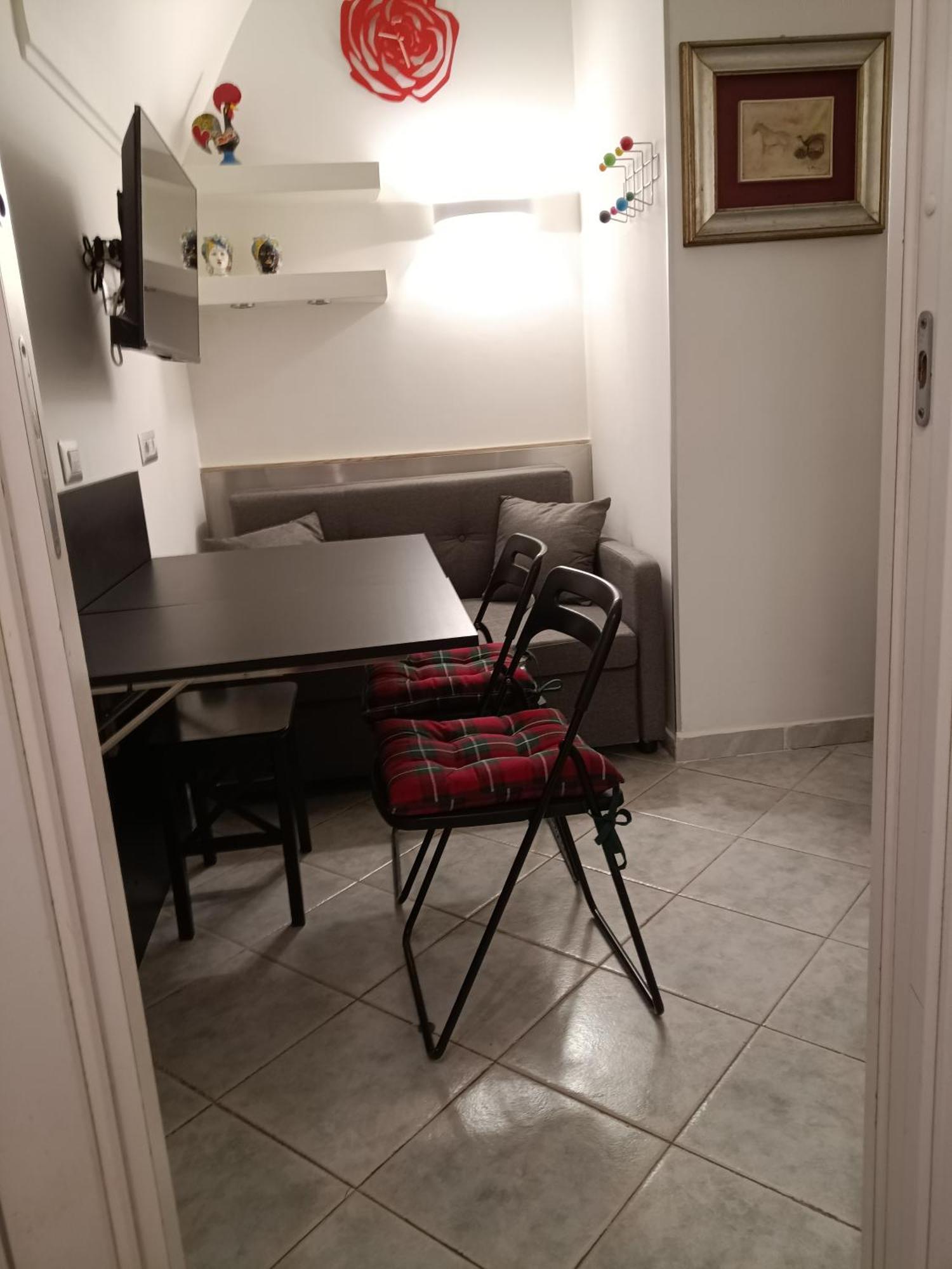 La Residenza Napoli Chiaia Short Let Apartment Superior Via Chiaia 82 Exteriör bild